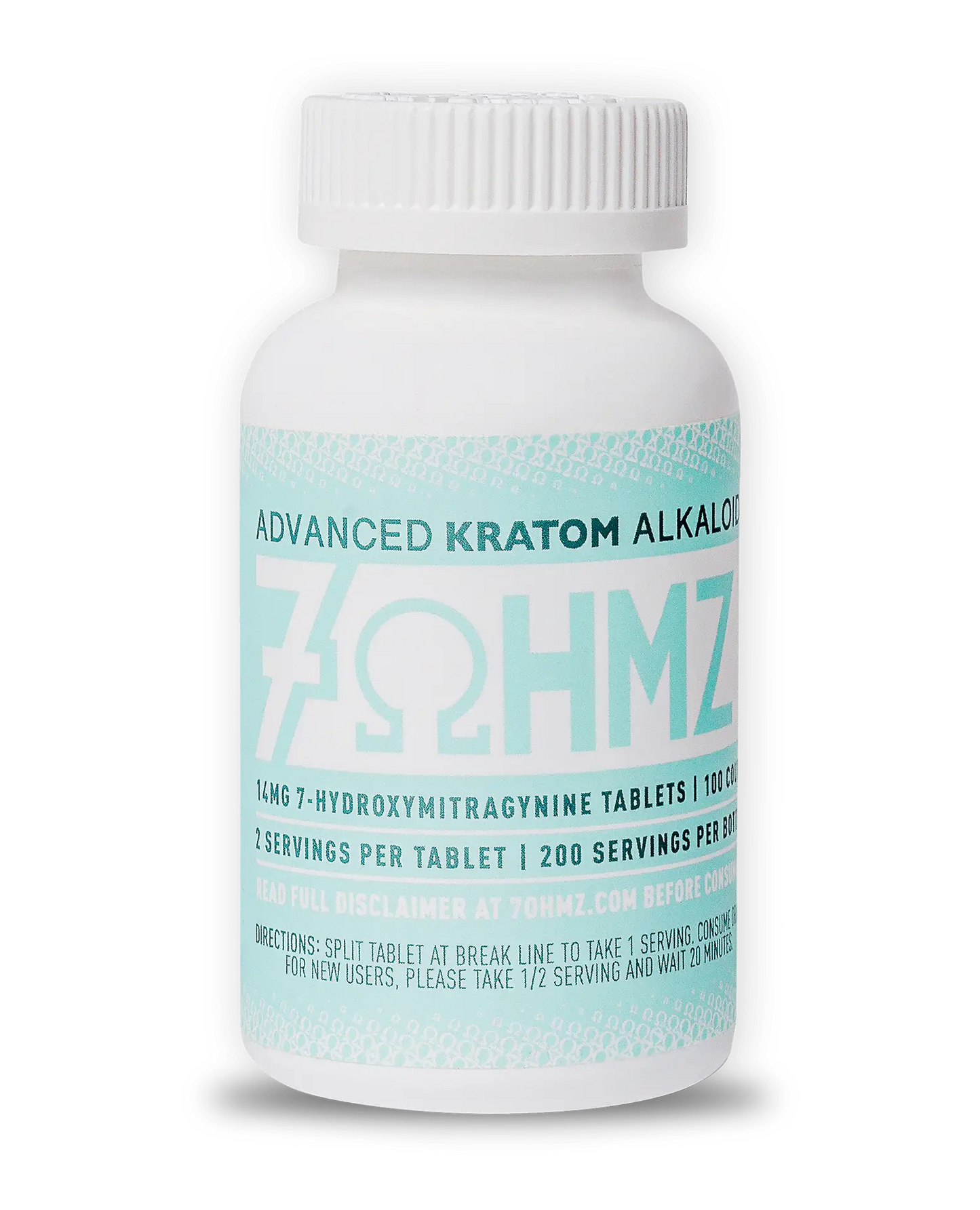 7OHMZ Bulk Bottles