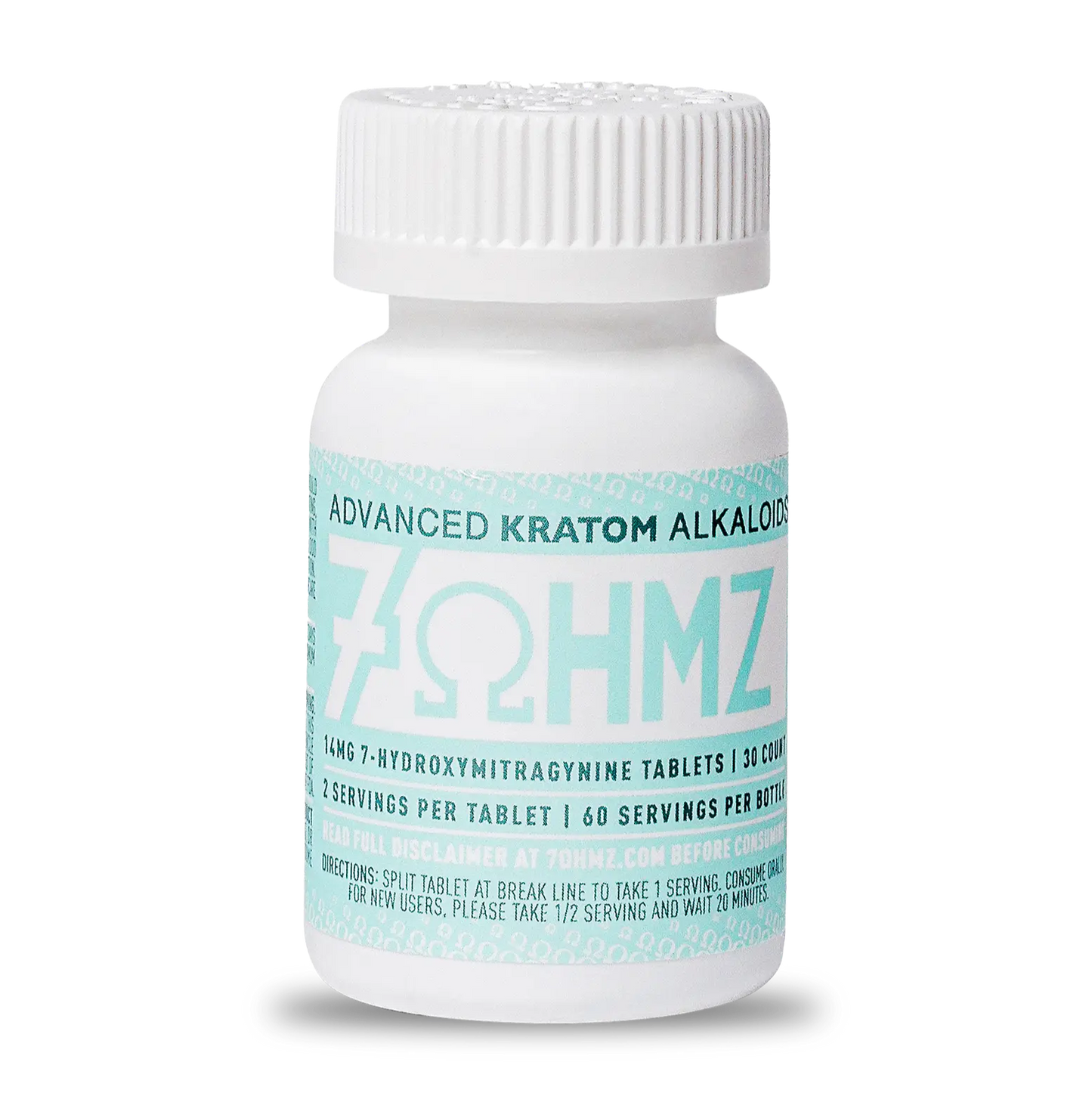 7OHMZ Bulk Bottles