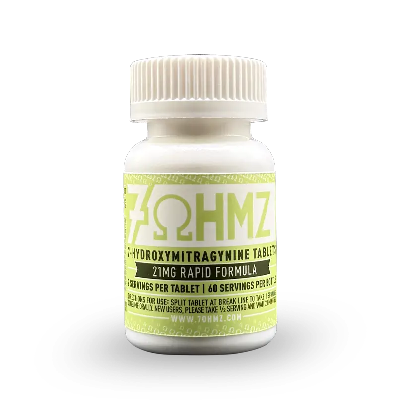 7OHMZ Bulk Bottles