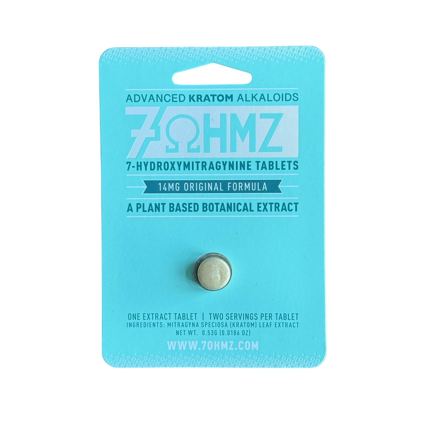 7OHMZ Classic 14mg Tablets