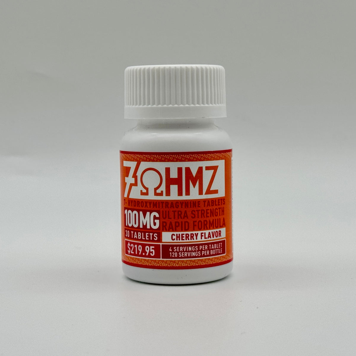 7OHMZ Ultra Strength 100mg Tablets