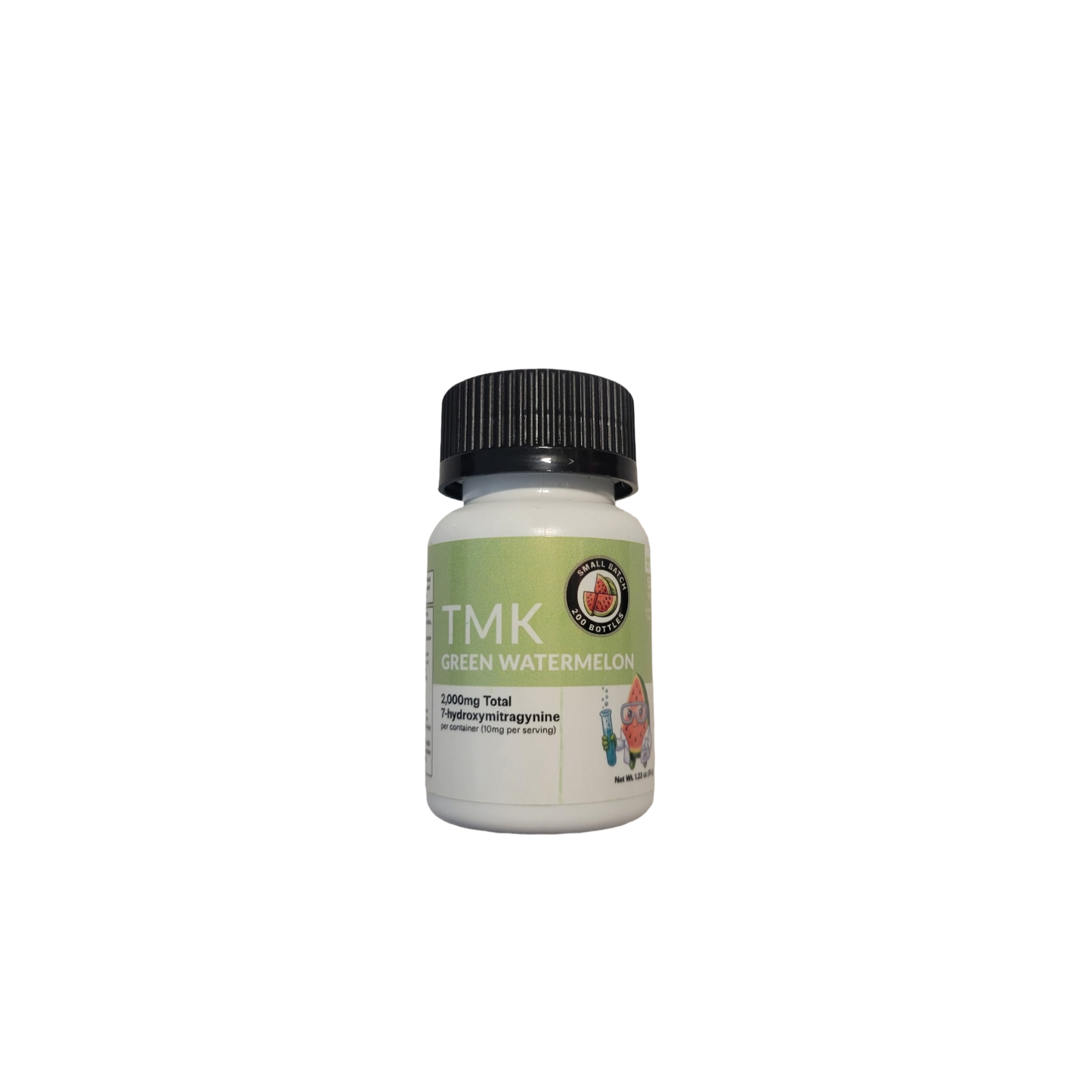TMK Small Batch | 25mg Yuzu Lemon | 40mg Green Watermelon