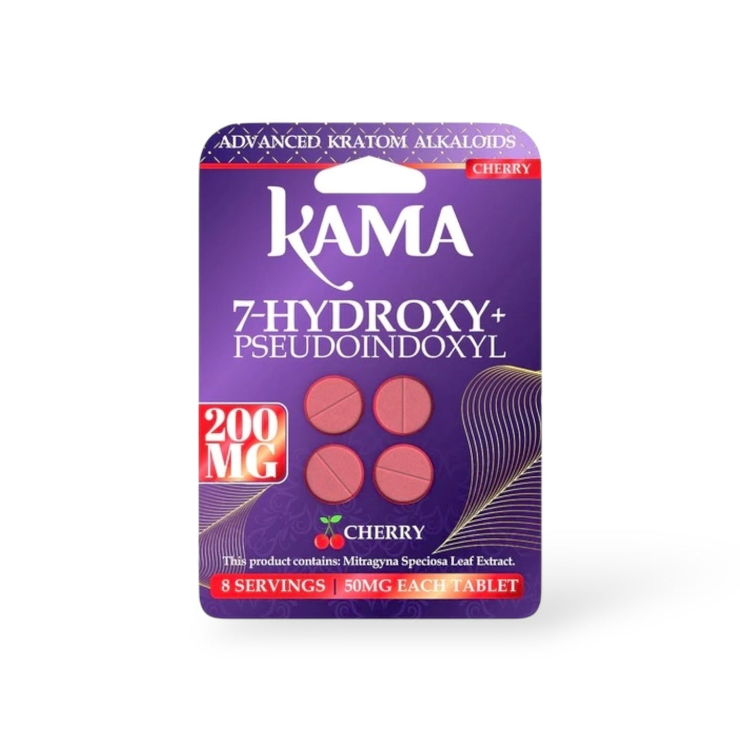 Kama 50mg Tablets (Box of 10)