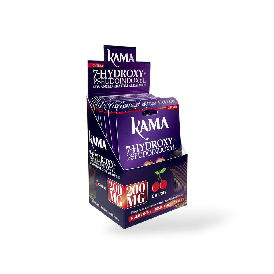Kama 50mg Tablets (Box of 10)
