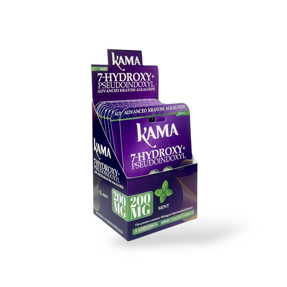 Kama 50mg Tablets (Box of 10)