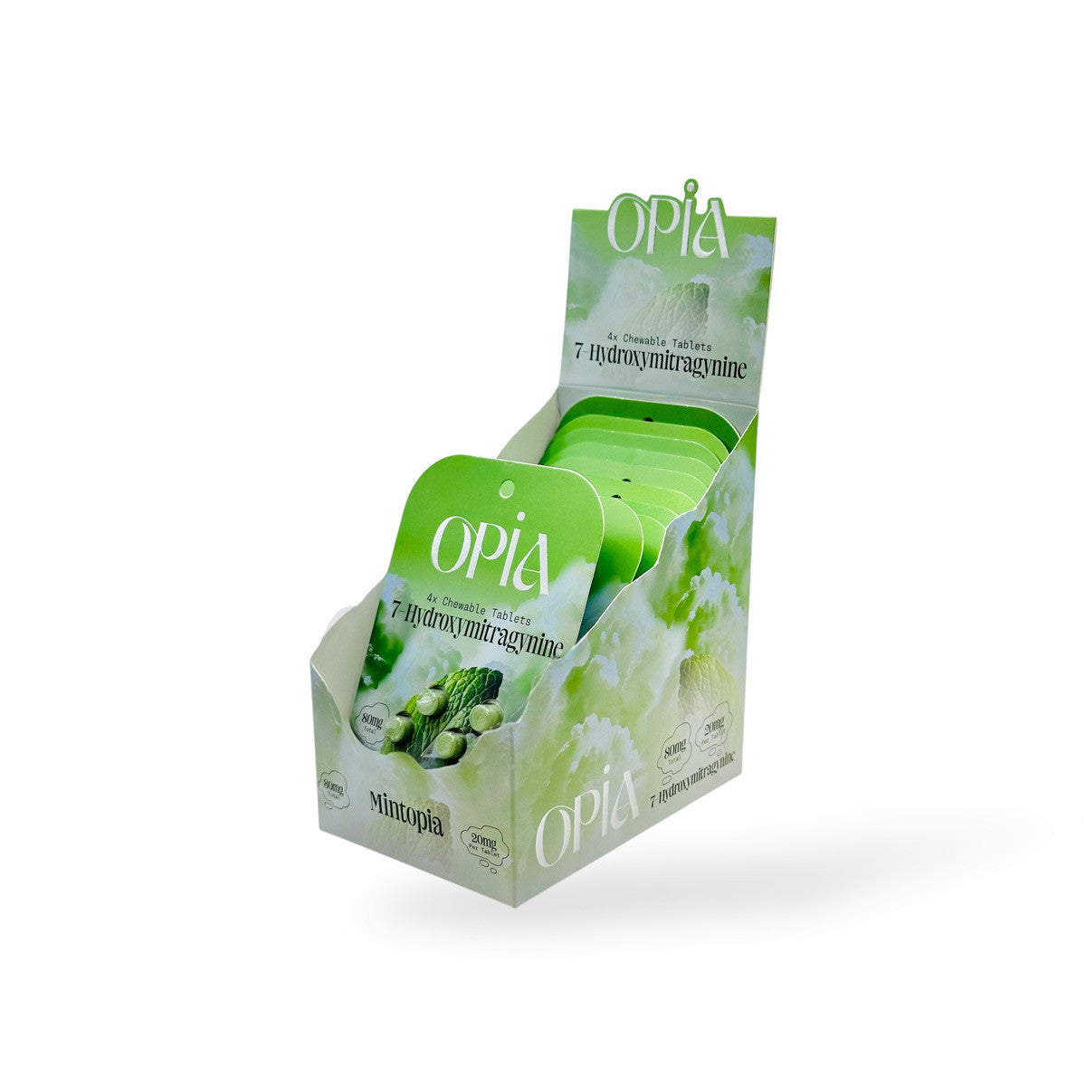 Opia 20mg Tablets (Box of 10)