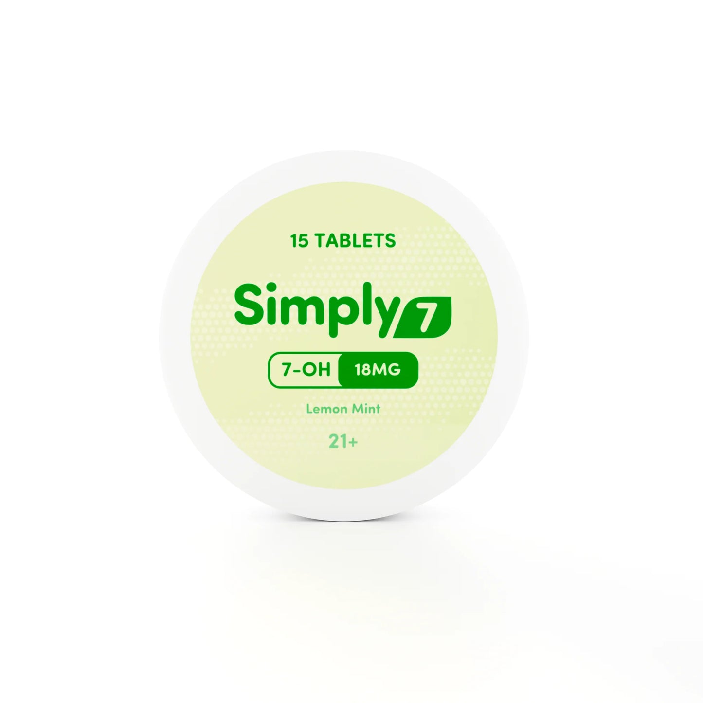 Simply7 18mg Tablets (Box of 6)