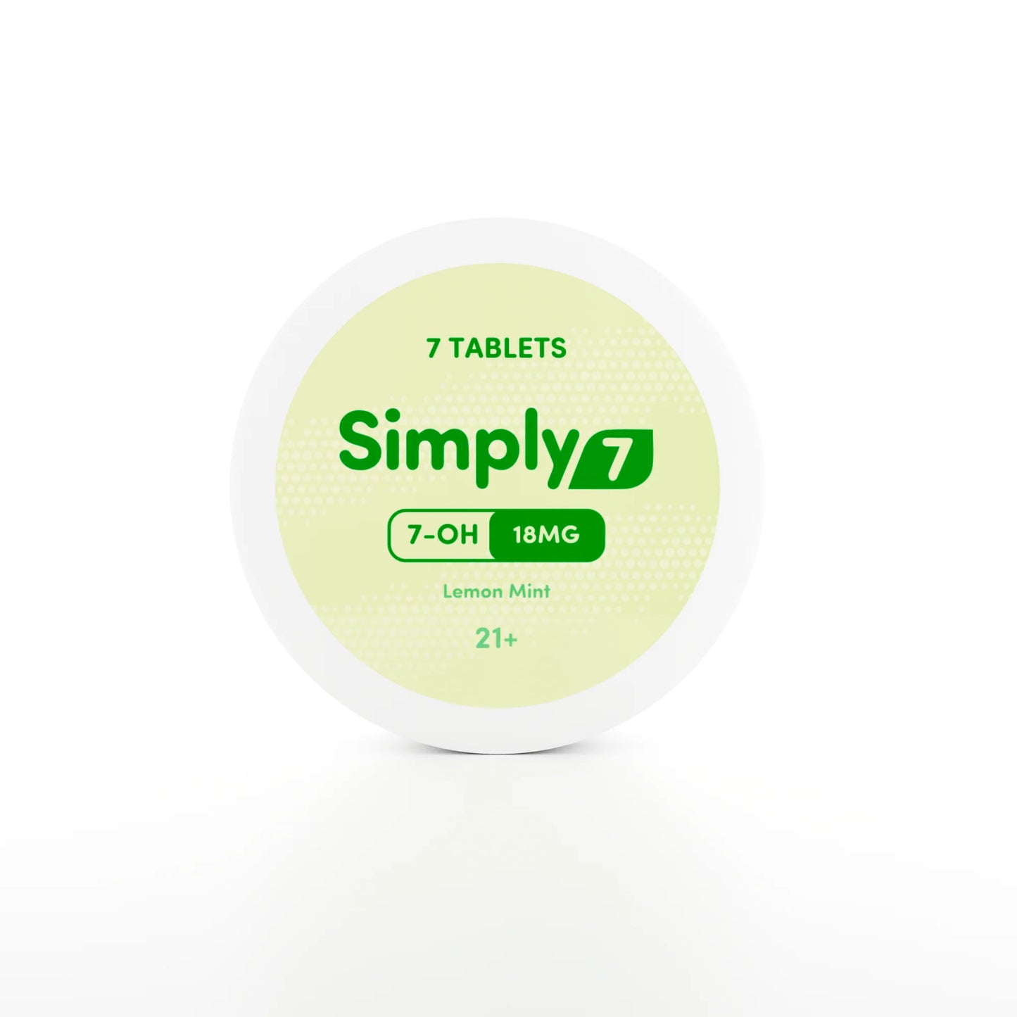 Simply7 18mg Tablets (Box of 6)