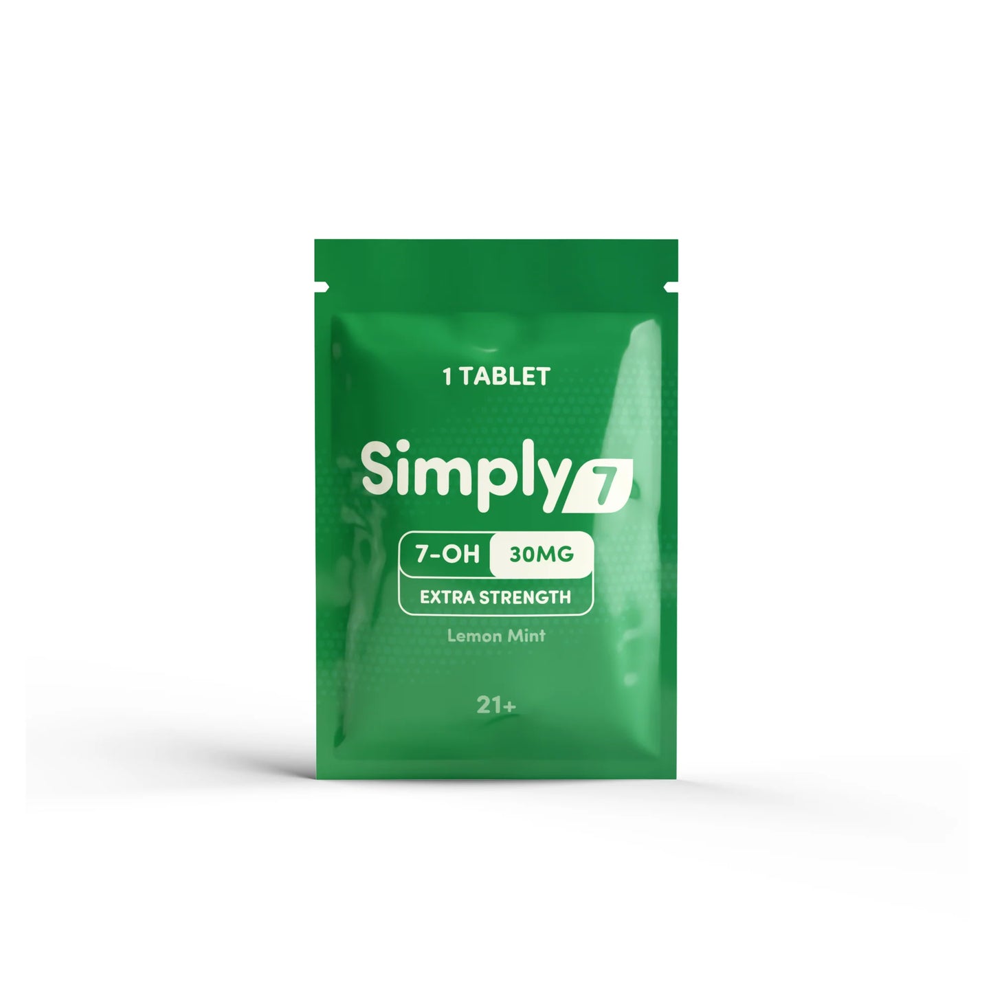 Simply7 30mg Extra Strength Tablets (Box of 6)