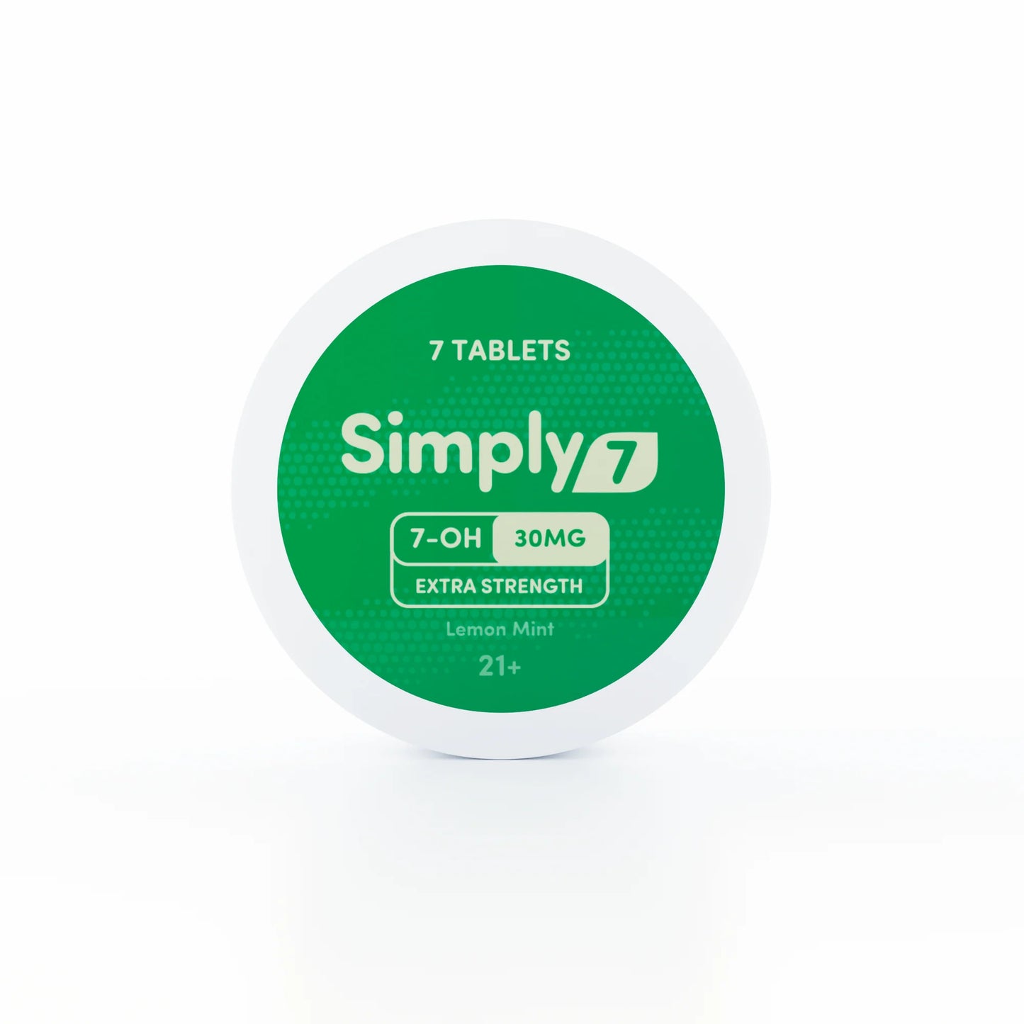 Simply7 30mg Extra Strength Tablets (Box of 6)