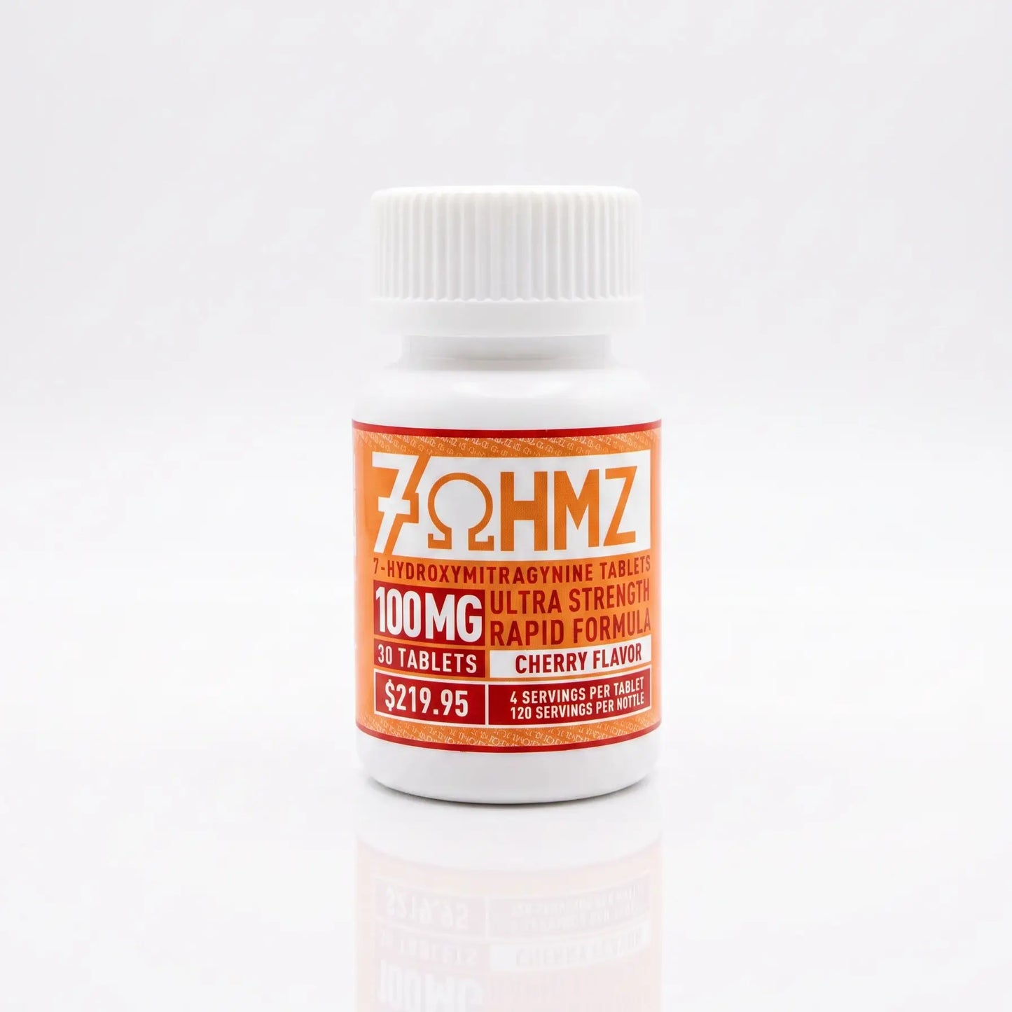 7OHMZ Ultra Strength 100mg Tablets