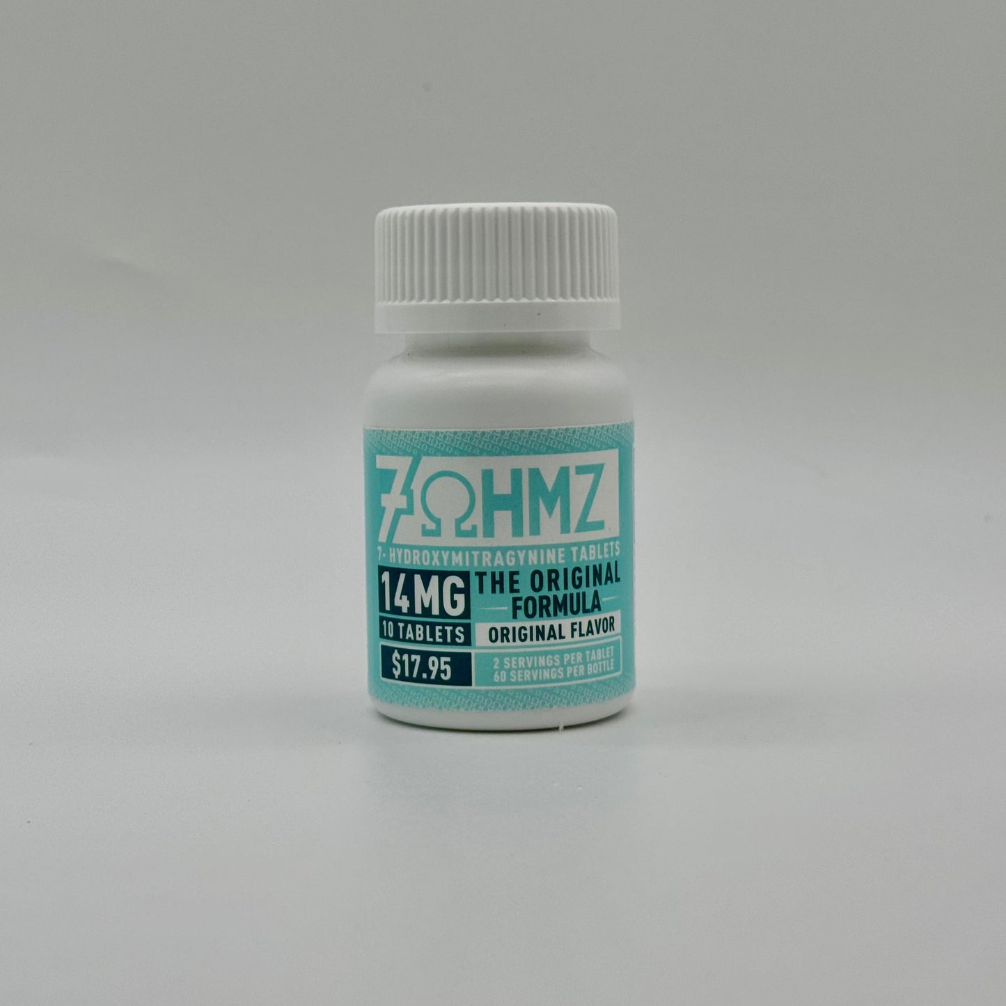 7OHMZ Classic 14mg Tablets