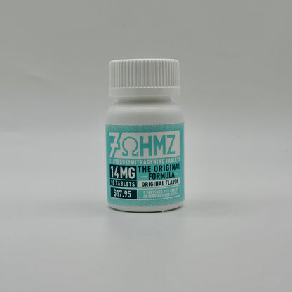 7OHMZ Classic 14mg Tablets