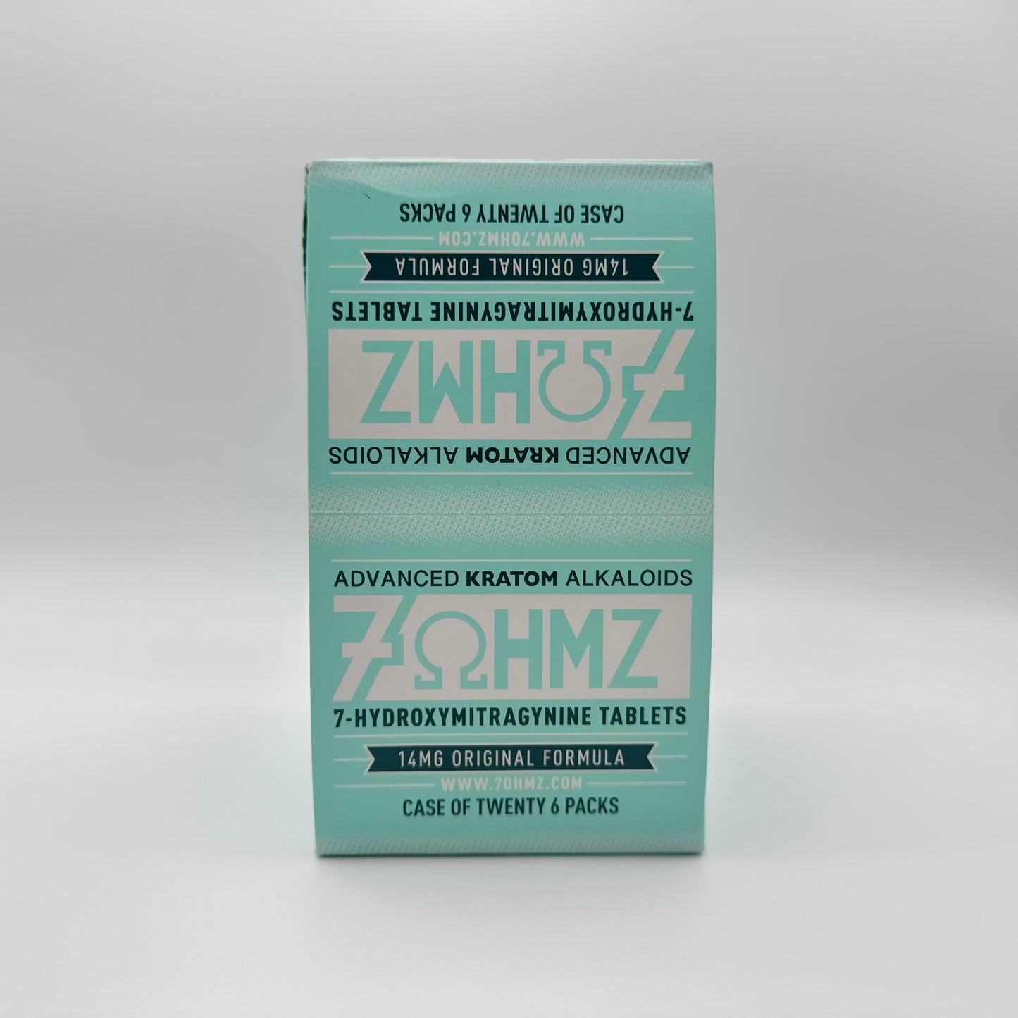 7OHMZ Classic 14mg Tablets