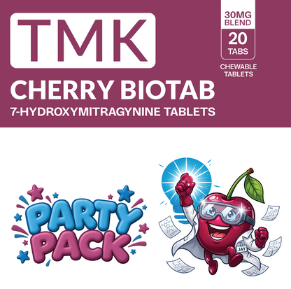 TMK 20ct Party Packs