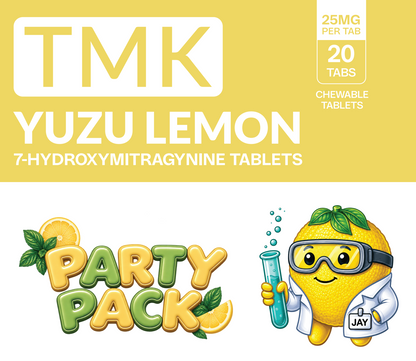 TMK 20ct Party Packs