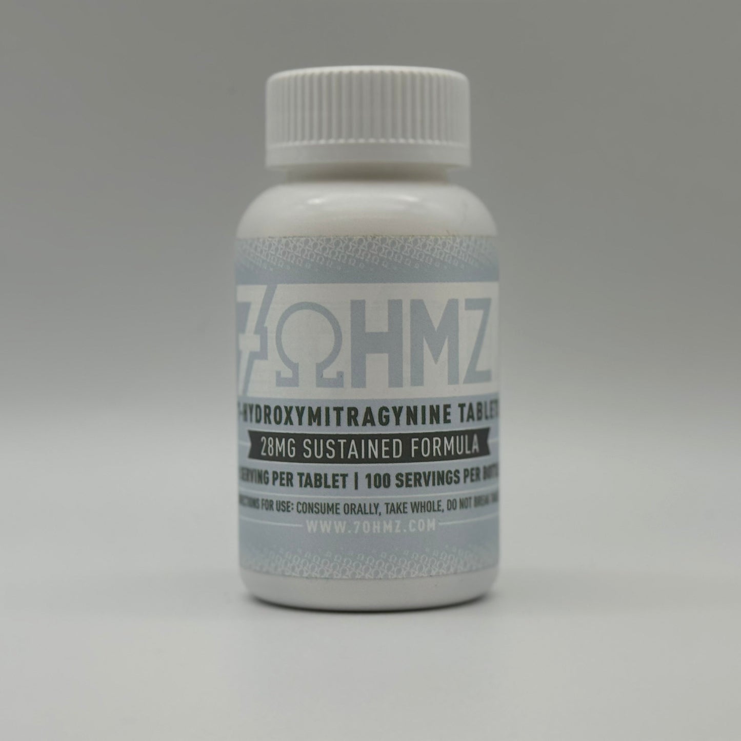 7OHMZ Sustained Formula 28mg Tablets