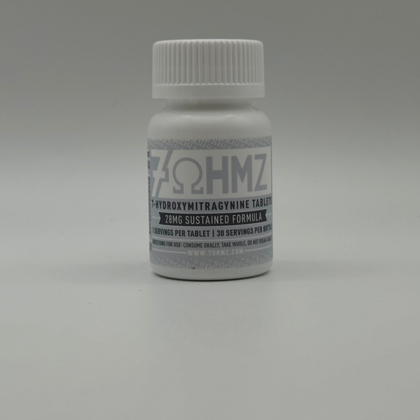 7OHMZ Sustained Formula 28mg Tablets