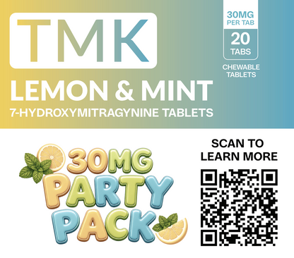 TMK 20ct Party Packs