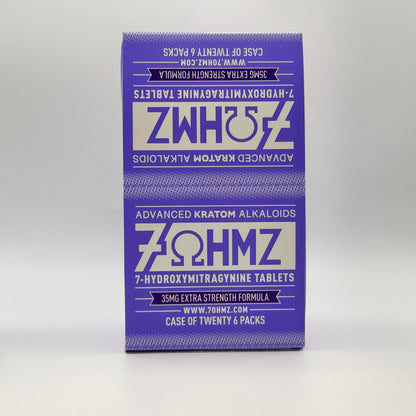 7OHMZ Extra Strength 35mg Tablets