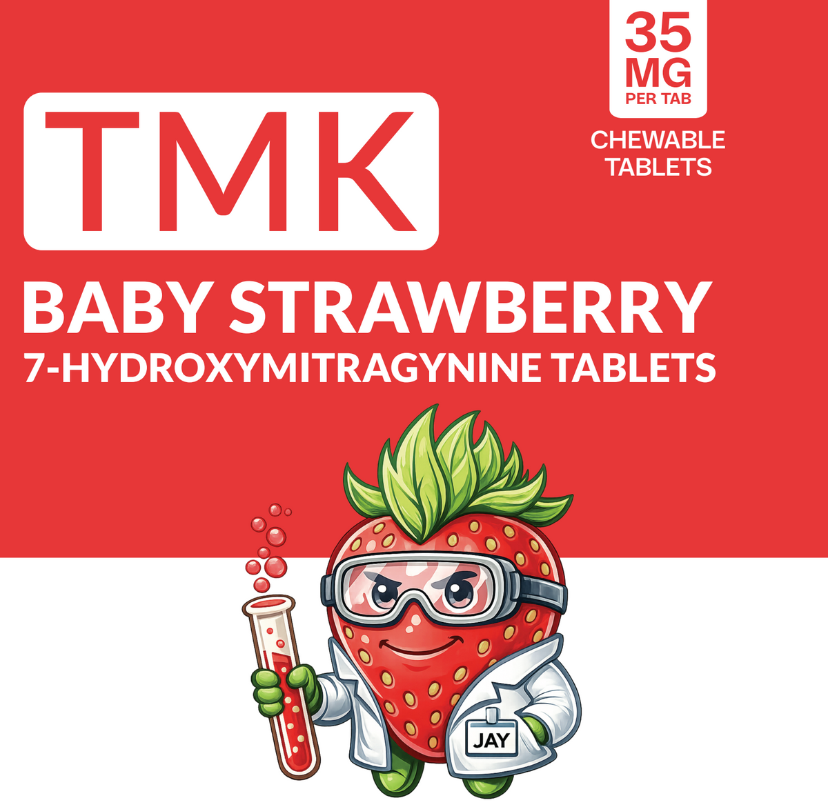 TMK 20ct Party Packs
