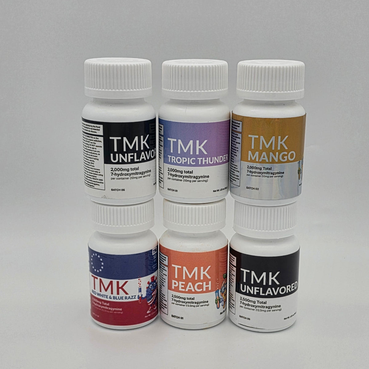 TMK 40mg+ Tabs