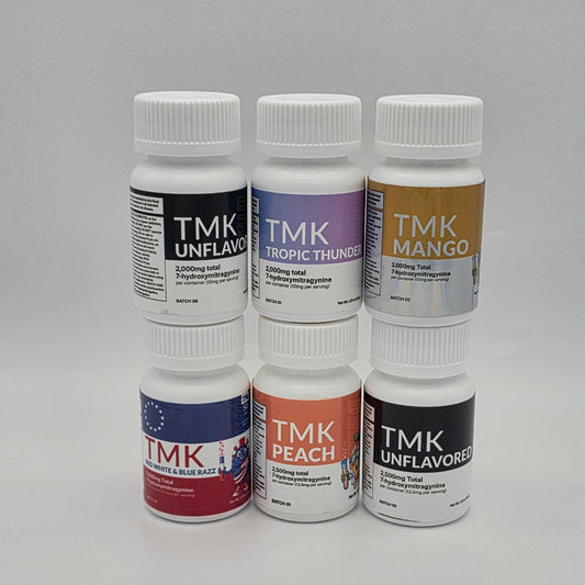 TMK 40-50mg Classic Tabs
