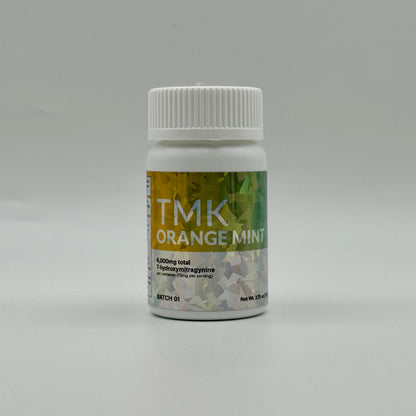 TMK 60mg Tabs by TestMyKratom