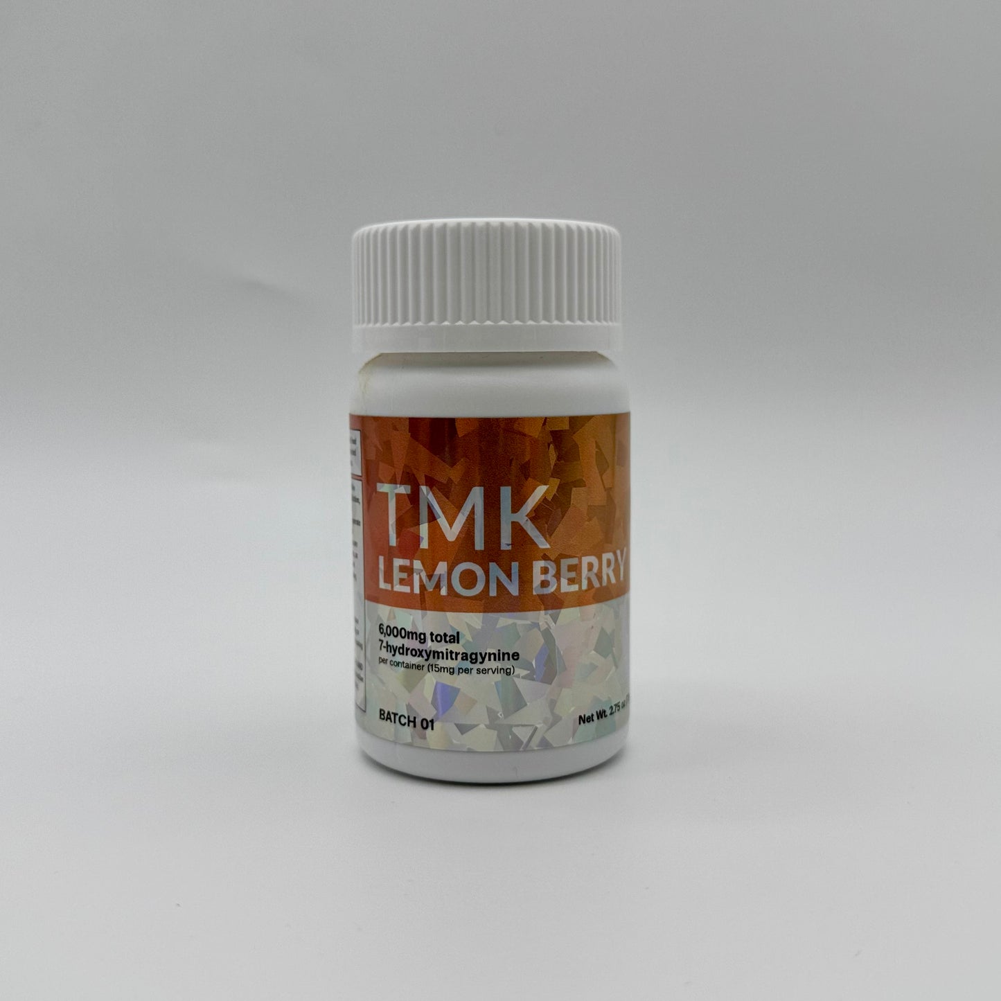 TMK 60mg Tabs by TestMyKratom