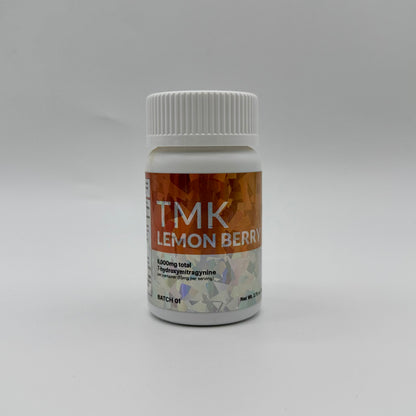 TMK 60mg Tabs by TestMyKratom