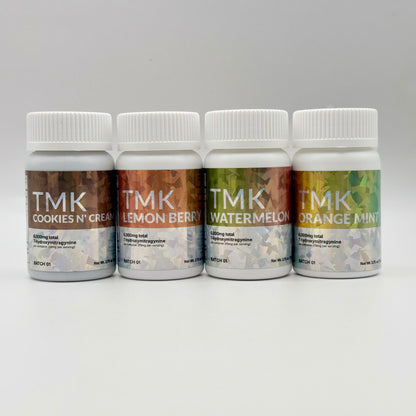 TMK 60mg Tabs by TestMyKratom