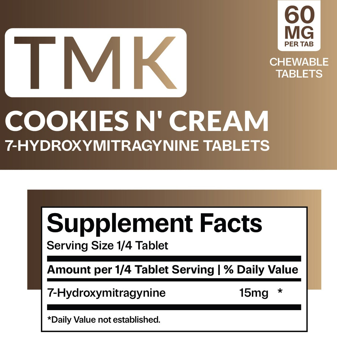 TMK 20ct Party Packs
