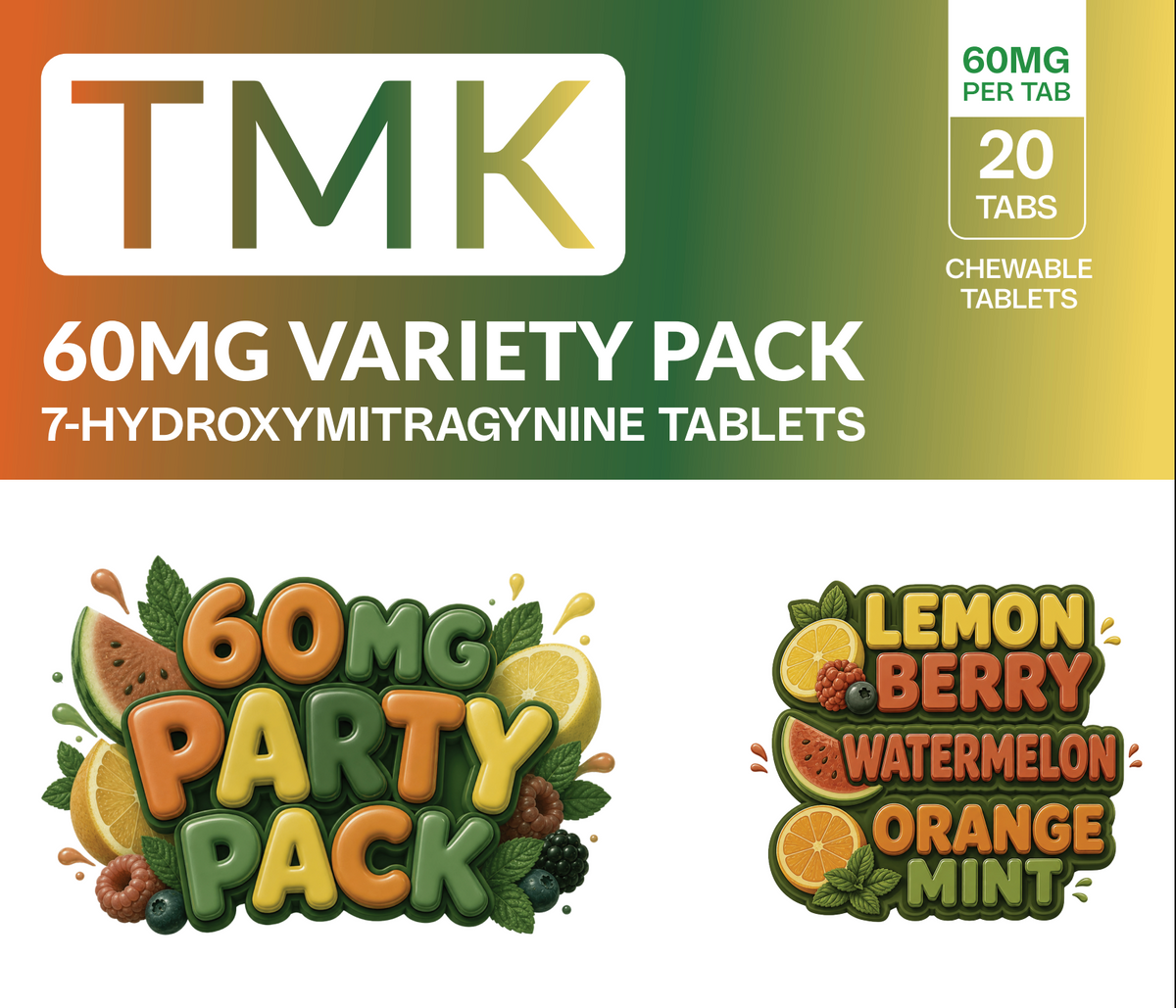 TMK 20ct Party Packs