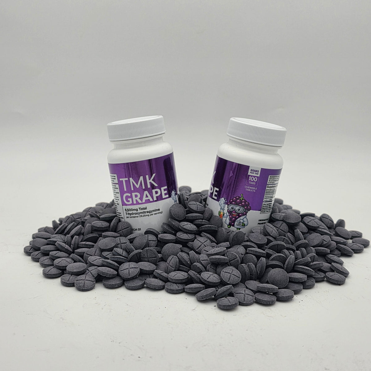 TMK 65mg Tabs