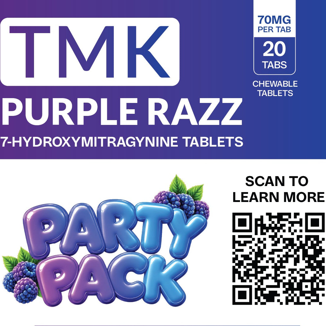 TMK 20ct Party Packs