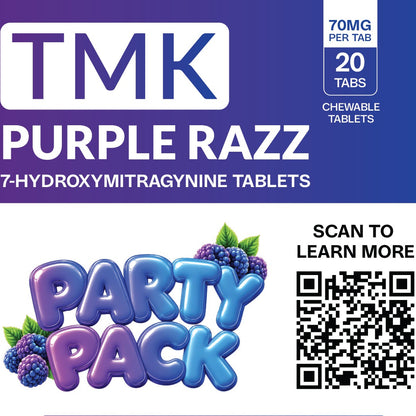 TMK 20ct Party Packs