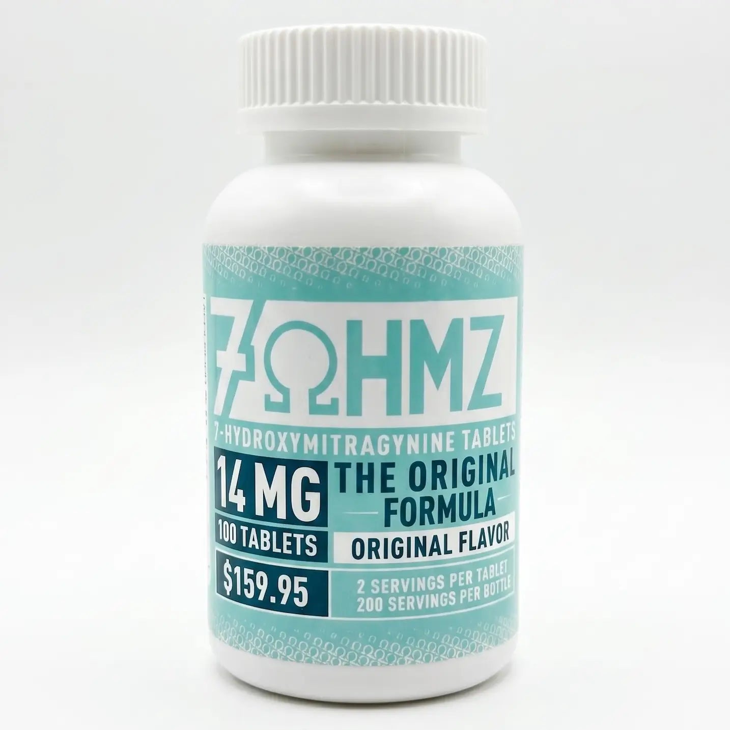 7OHMZ Classic 14mg Tablets