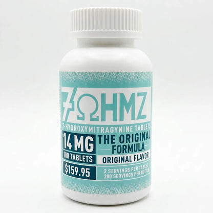 7OHMZ Classic 14mg Tablets