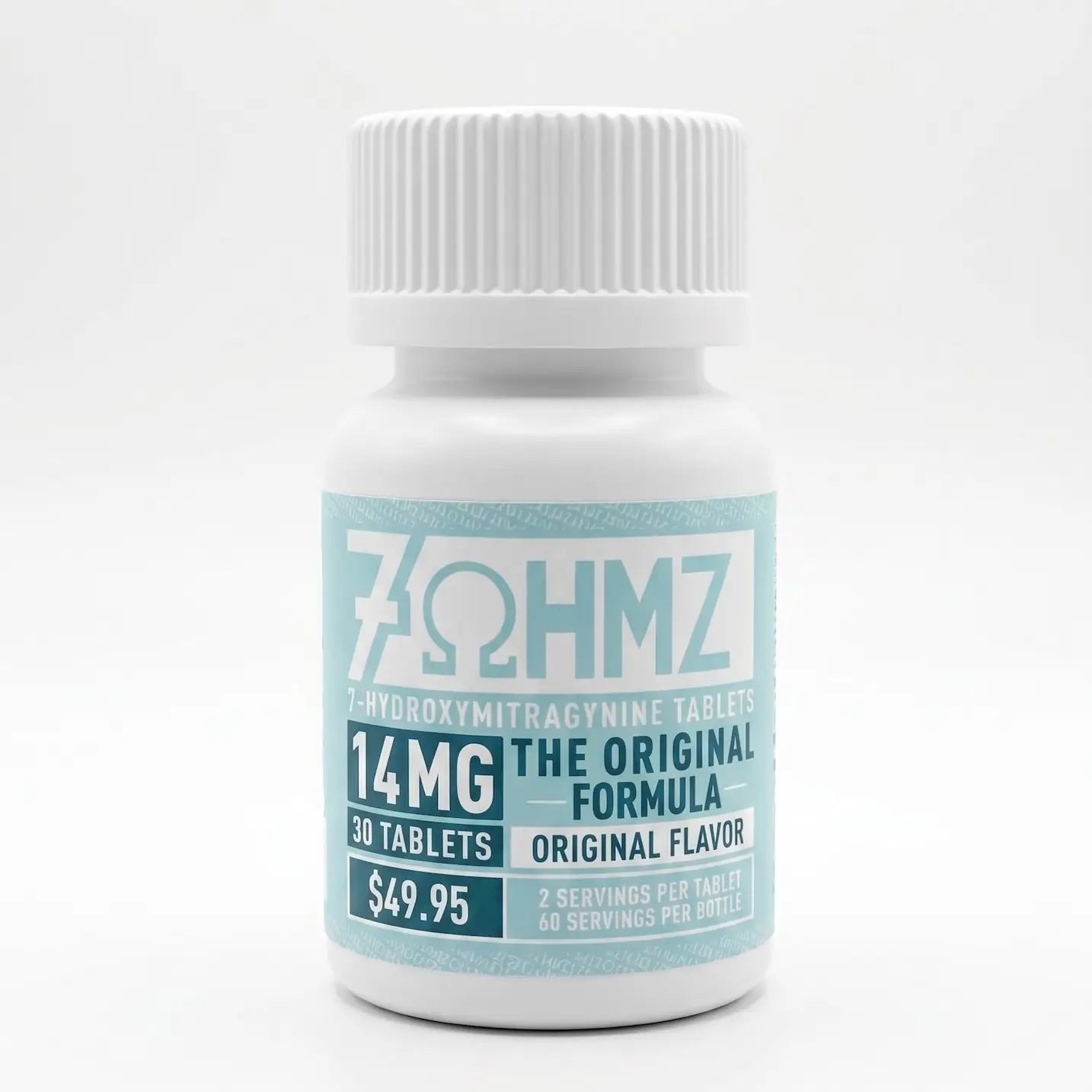 7OHMZ Classic 14mg Tablets