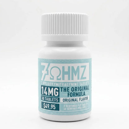 7OHMZ Classic 14mg Tablets