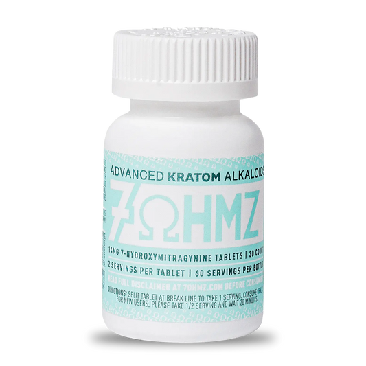 7OHMZ Bulk Bottles