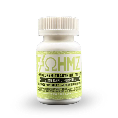 7OHMZ Bulk Bottles