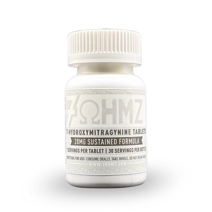 7OHMZ Bulk Bottles