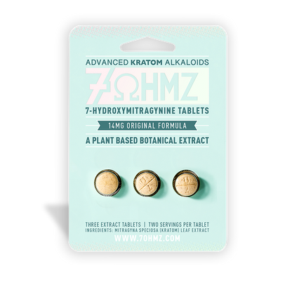 7OHMZ Classic 14mg Tablets