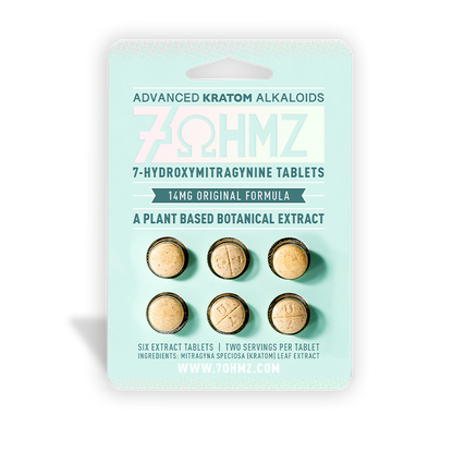 7OHMZ Classic 14mg Tablets