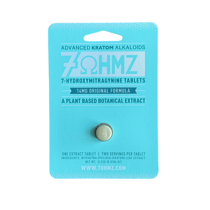 7OHMZ Classic 14mg Tablets