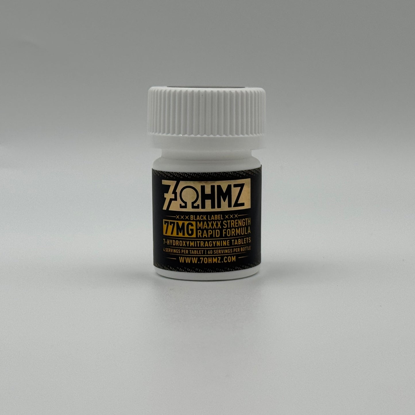 7OHMZ Maxxx 77mg Tablets