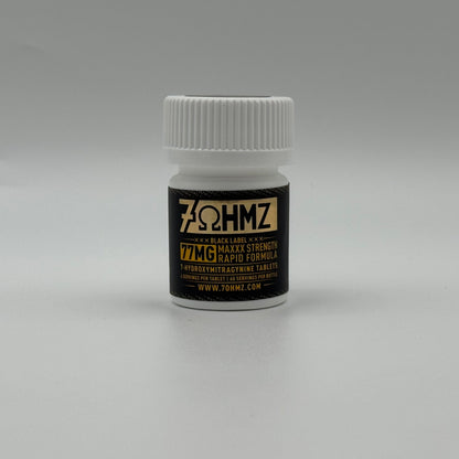 7OHMZ Maxxx 77mg Tablets
