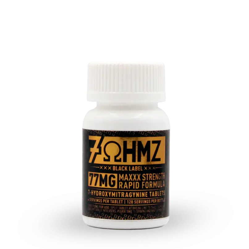 7OHMZ Bulk Bottles