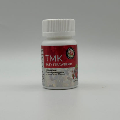 TMK Small Batch | 35mg Baby Strawberry